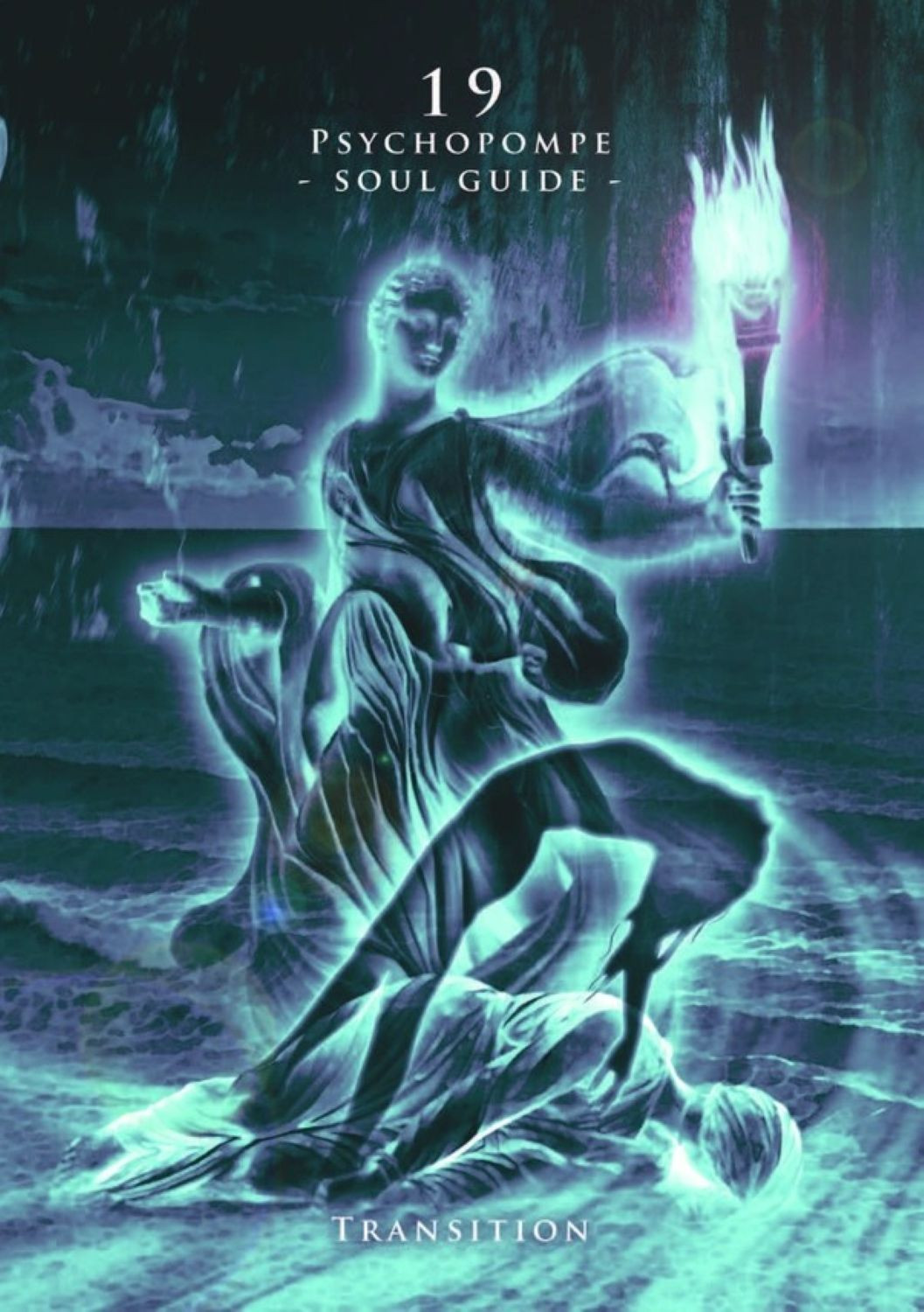 Oracle of the Hekatean Path | Goddess Hekate Oracle Deck
