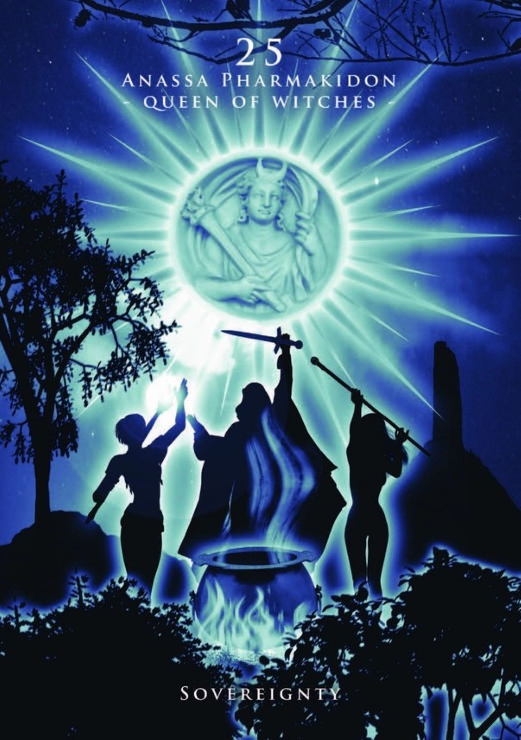 Oracle of the Hekatean Path | Goddess Hekate Oracle Deck