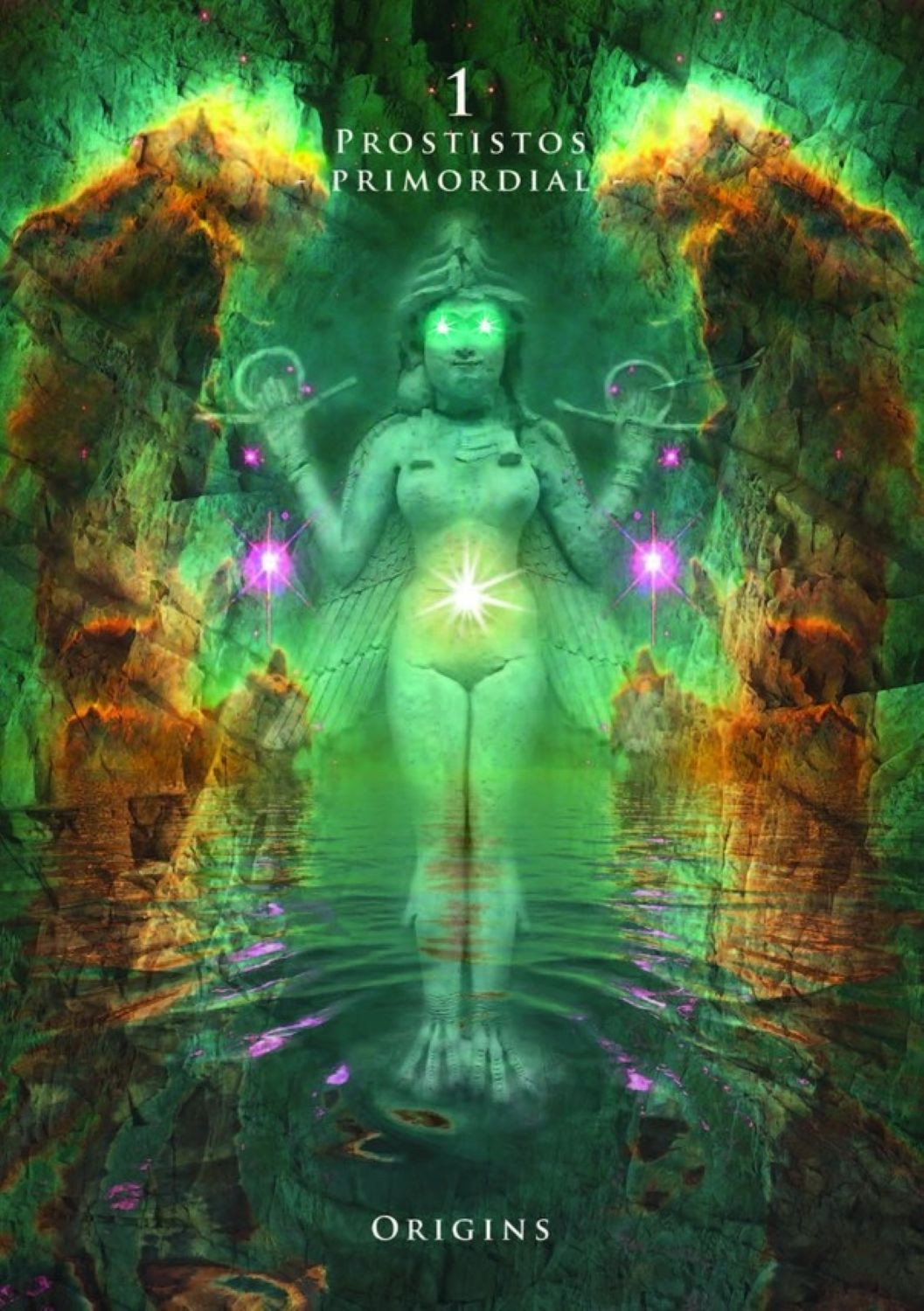 Oracle of the Hekatean Path | Goddess Hekate Oracle Deck
