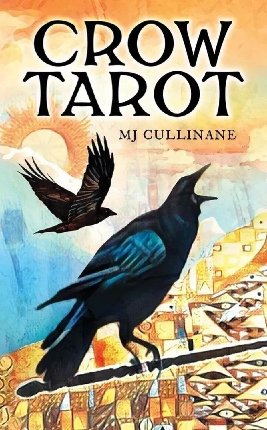 Crow Tarot Cards | Tarot Deck With Guidebook