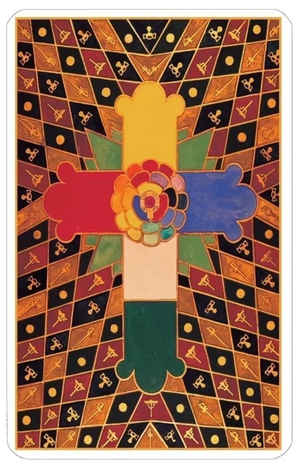 Crowley Thoth Tarot Deck — Premier Edition | Tarot Cards
