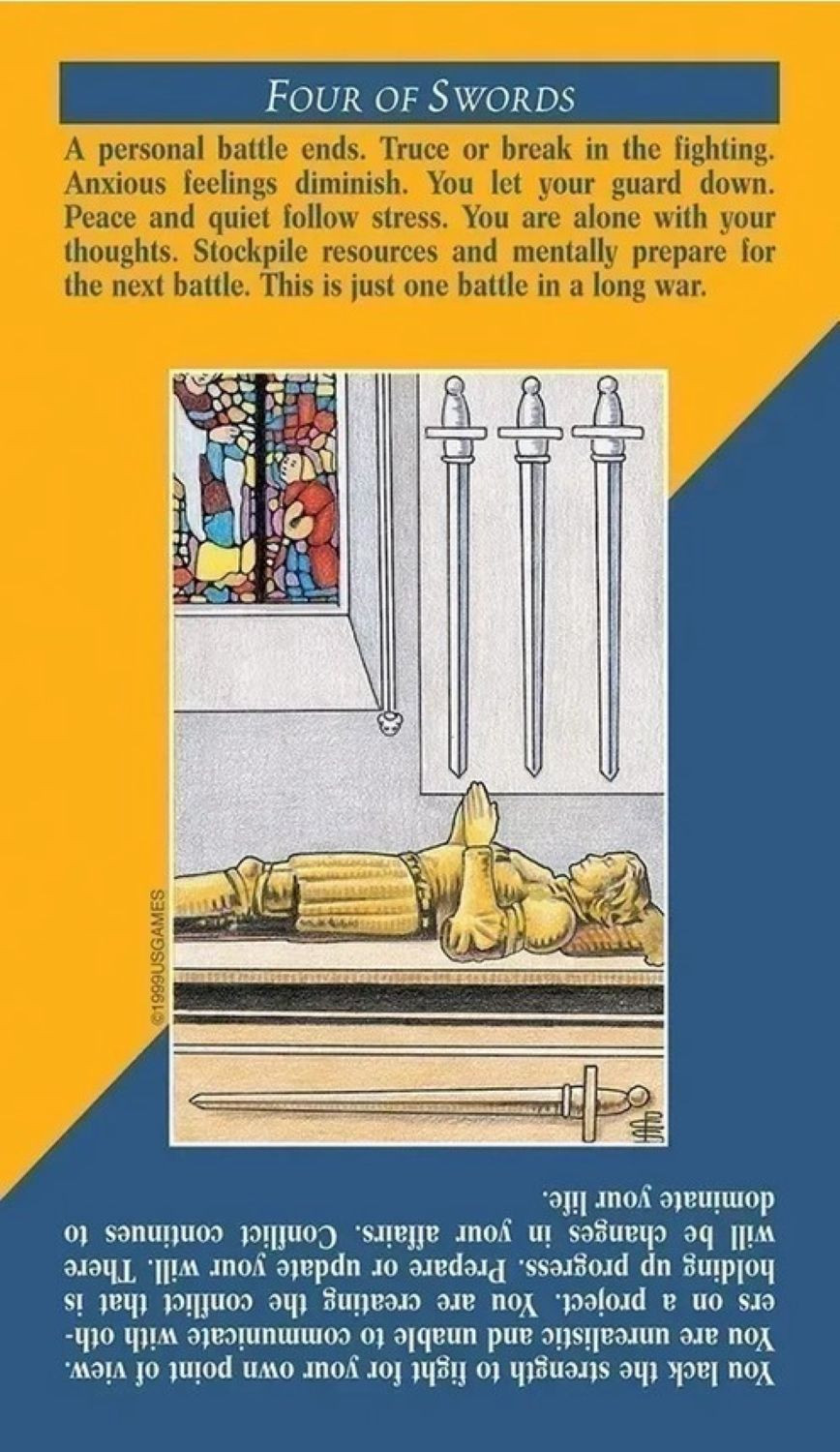 Quick & Easy Tarot | Tarot Cards Deck