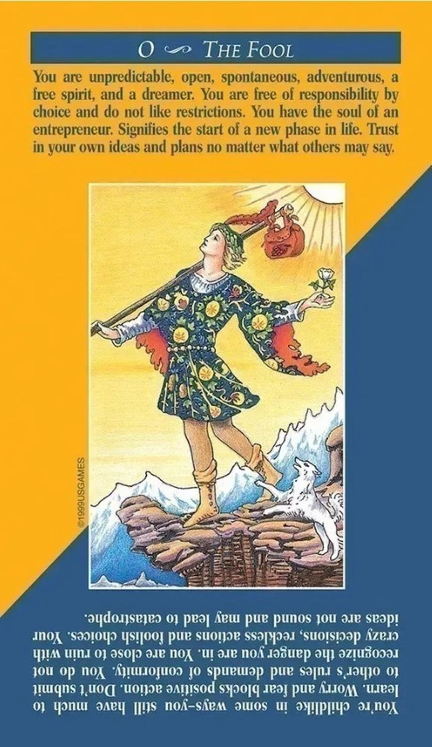 Quick & Easy Tarot | Tarot Cards Deck