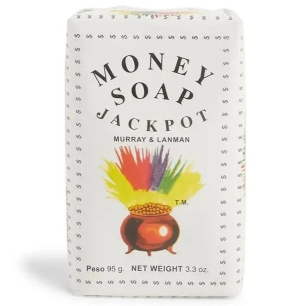 Money Florida Water Soap | Ritual Supplies & Witches Bath | Spiritual Soap