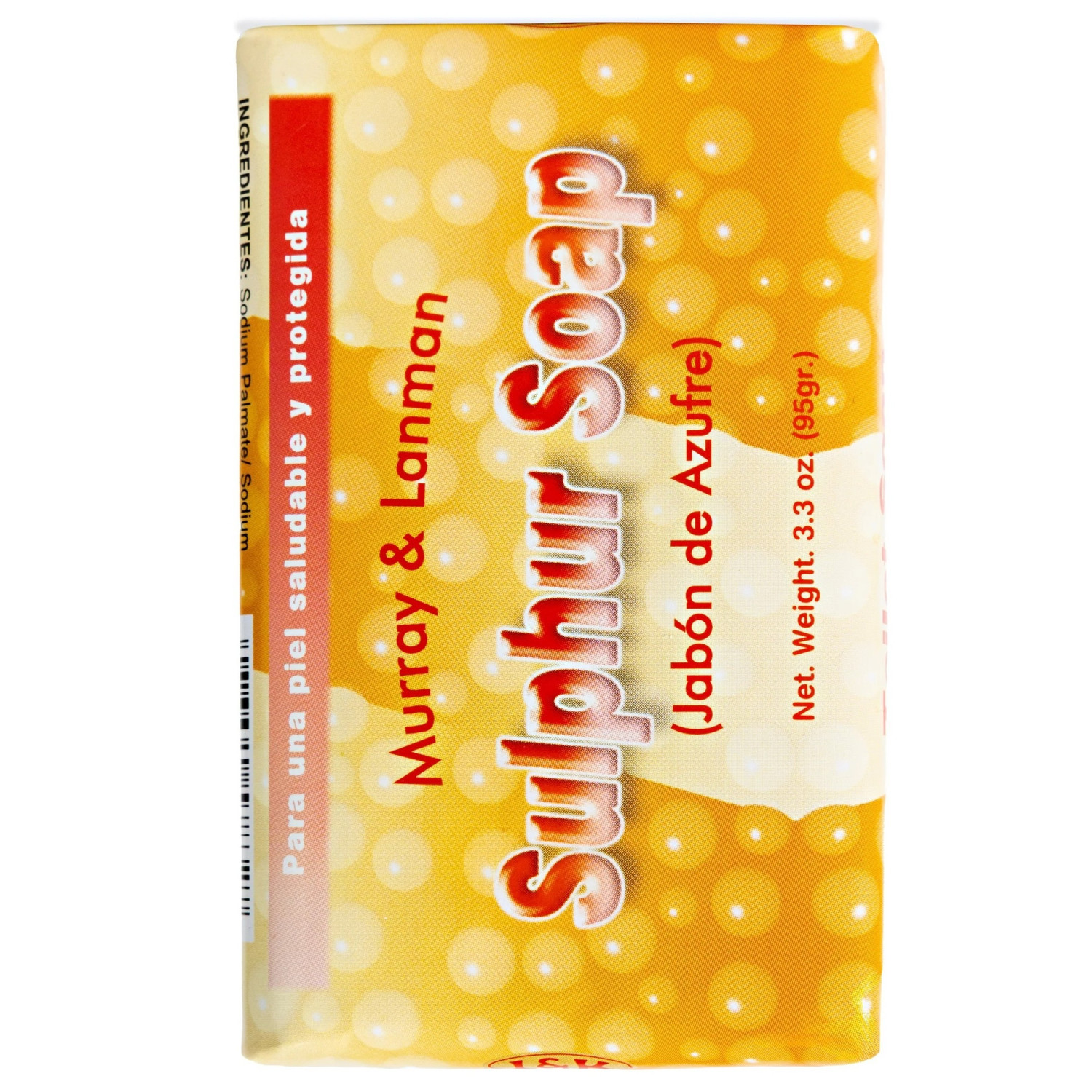 Sulphur Florida Water Soap | Ritual Supplies & Witches Bath | Spiritual Soap