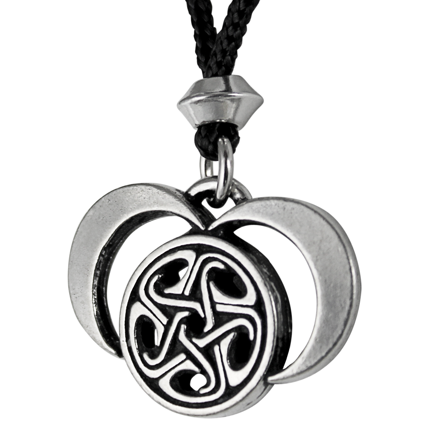 Moons of Hecate Necklace