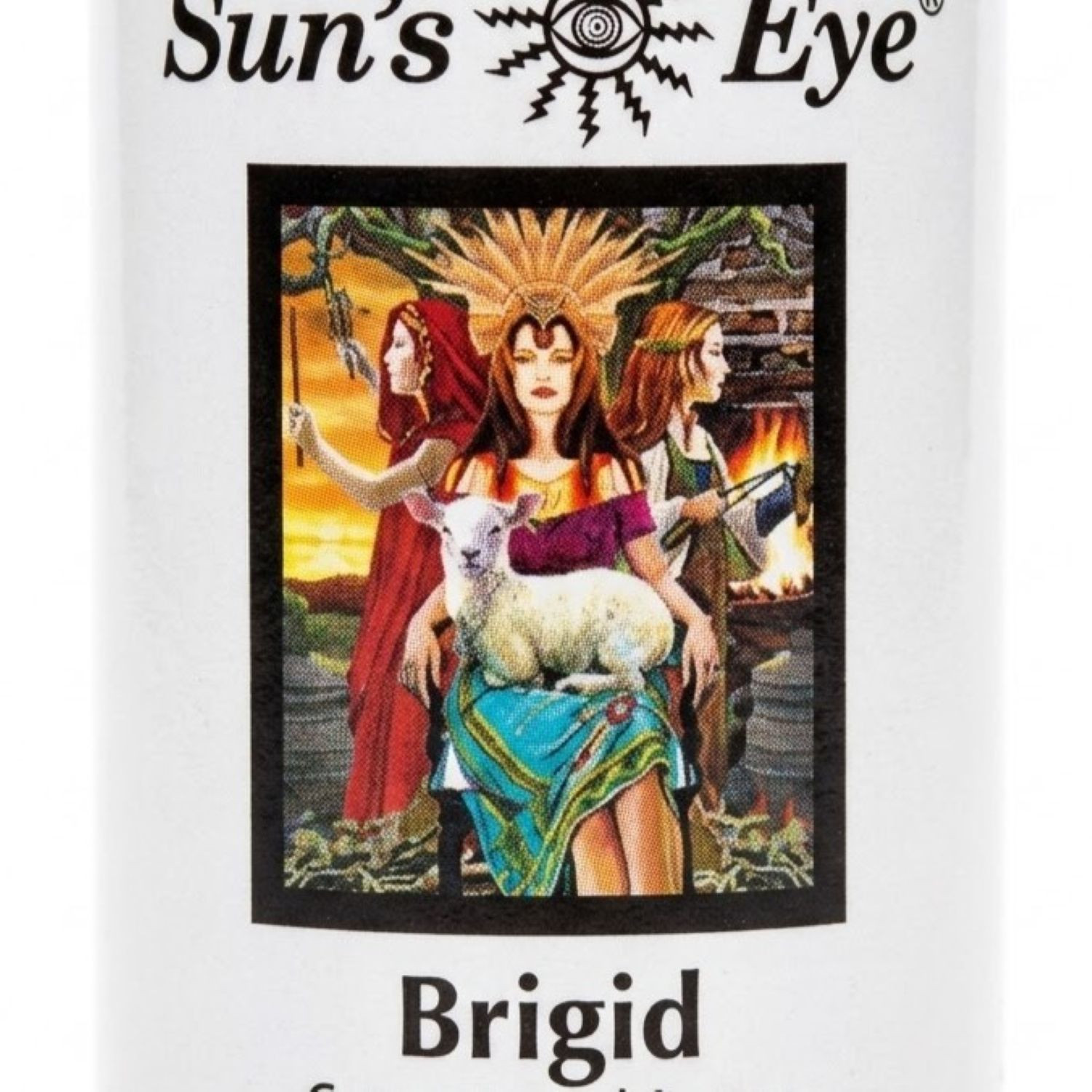 Brigid Goddess Oil | Ritual Blend