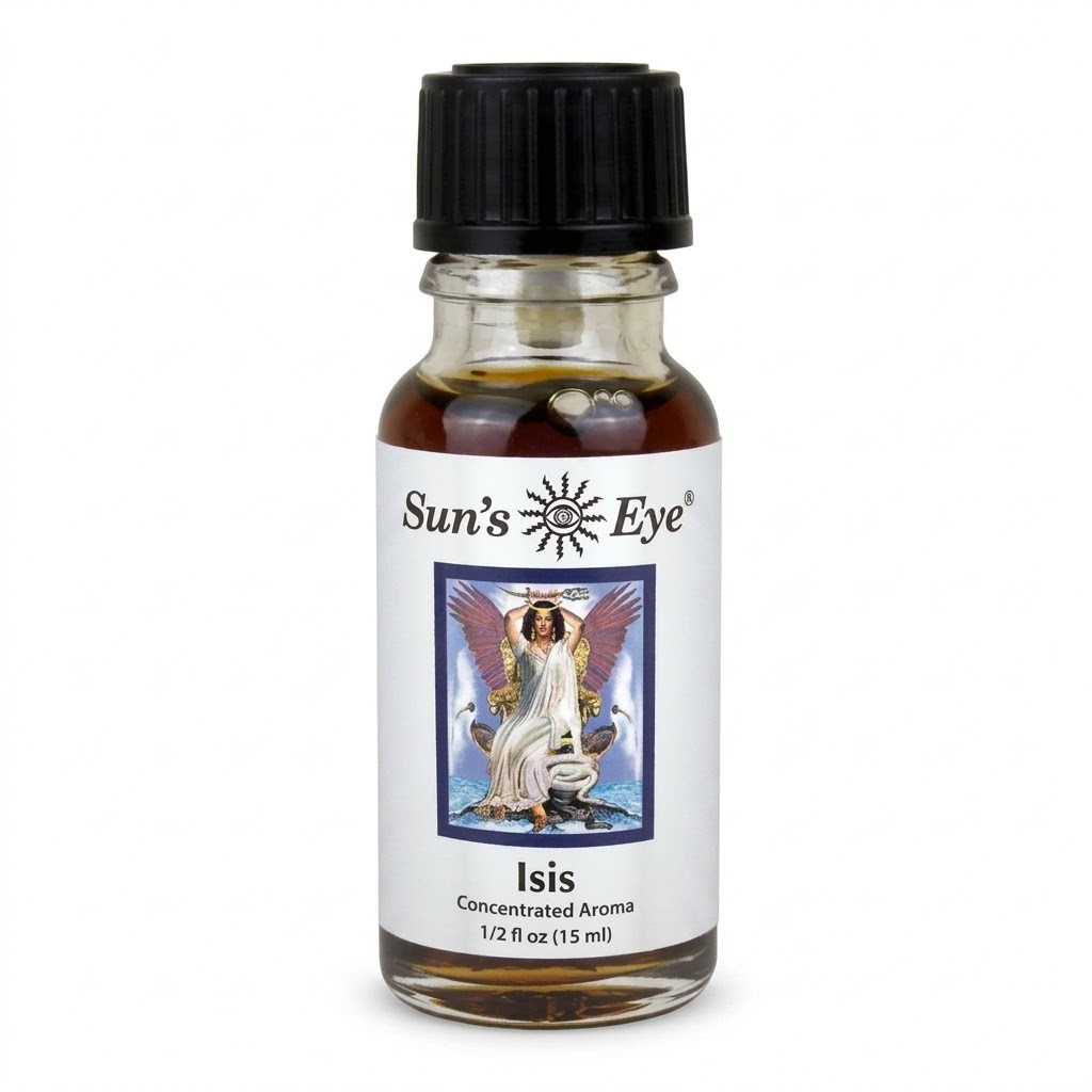 Isis Goddess Oil | Ritual Oil Blend