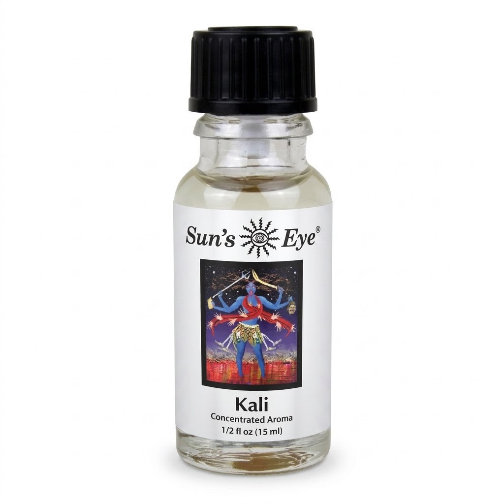Kali Goddess Oil | Ritual Oil Blend