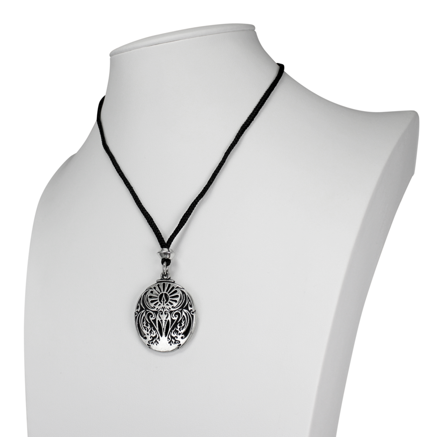 WORLDLY-WISE 【FREDRICK GROVE】 Necklace ETERNITY NECKLACE – FREDERICK GROVE LTD