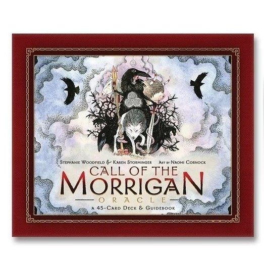 Call of the Morrigan Oracle