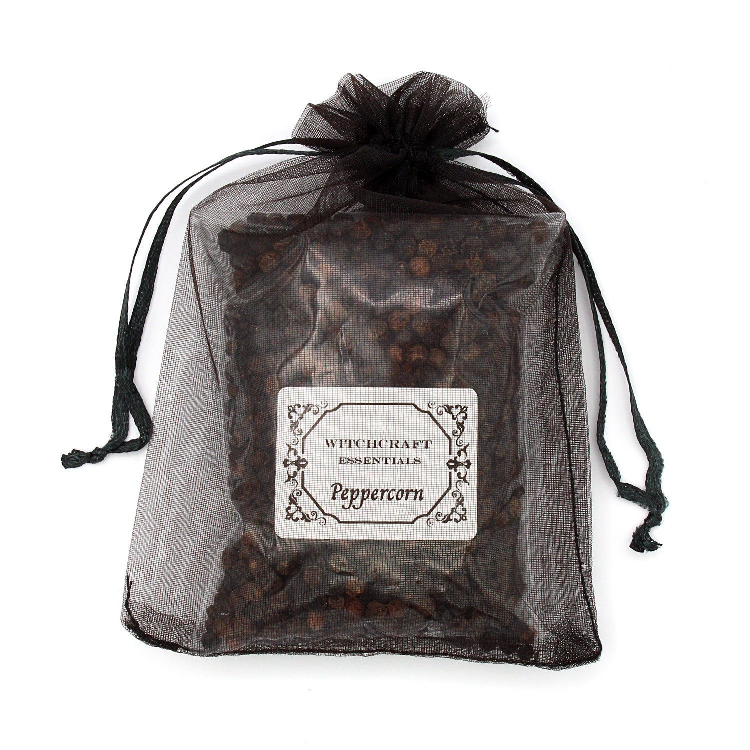 Peppercorn - Whole  | Ritual & Magick Herbs | Witchcraft Essentials