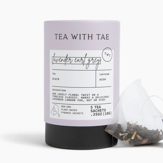 Lavender Earl Grey - Divination Tea