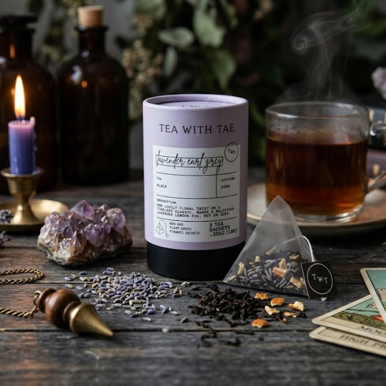 Lavender Earl Grey - Divination Tea