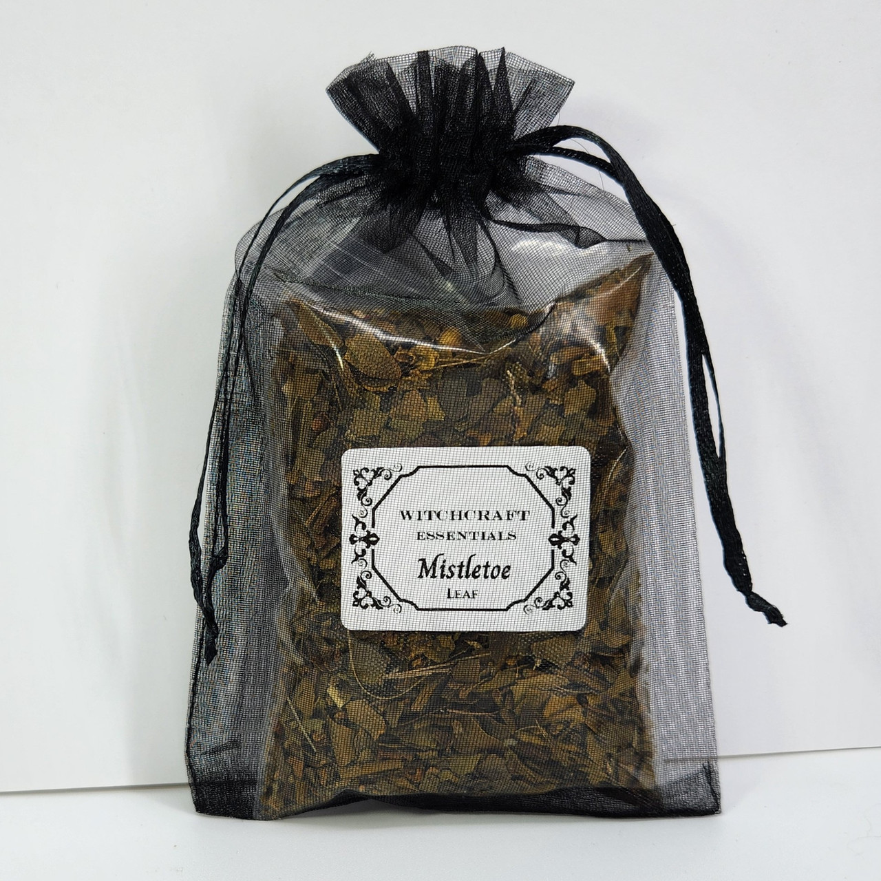 Mistletoe Herb | Ritual Yule Herb | Witchcraft Essentials