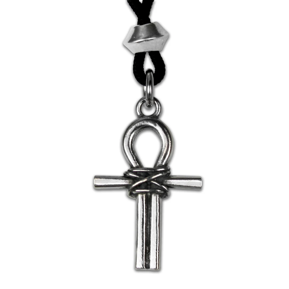 Small Egyptian Ankh Pendant Necklace