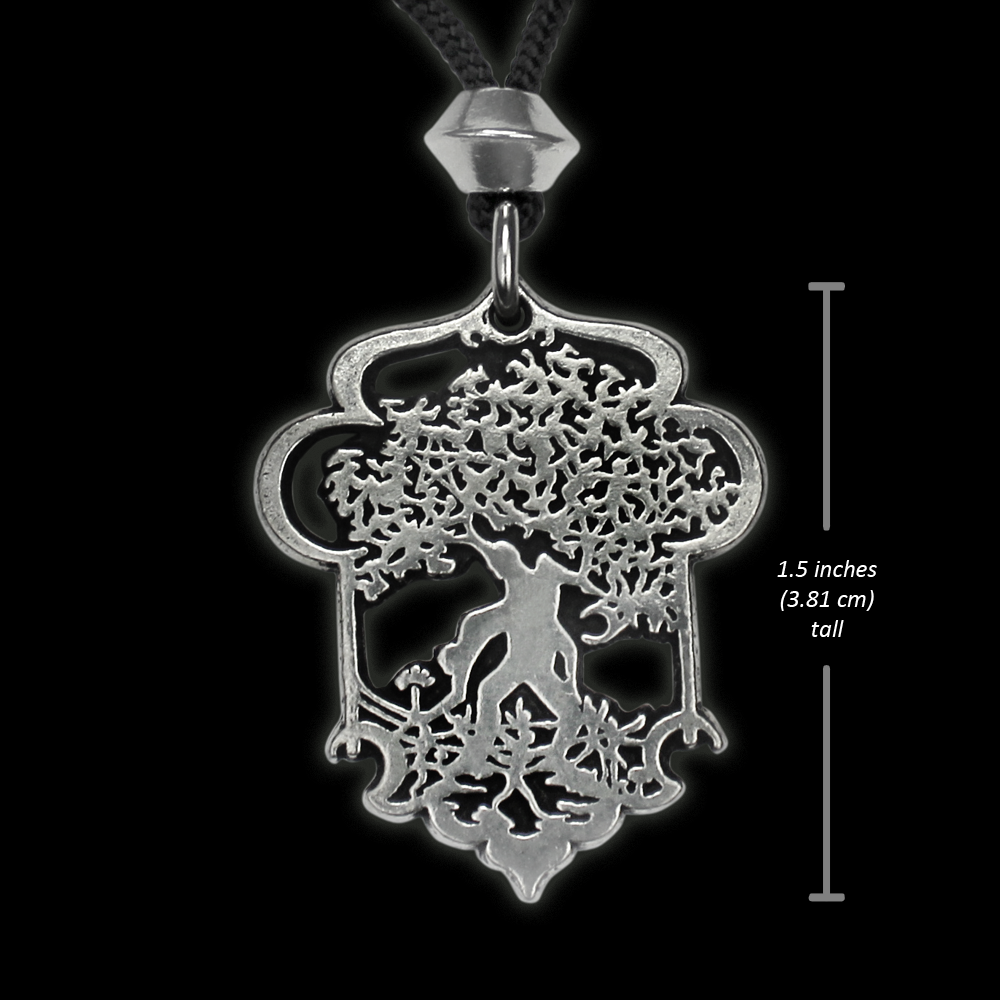 Tree of Life Pendant Necklace Celtic Jewelry