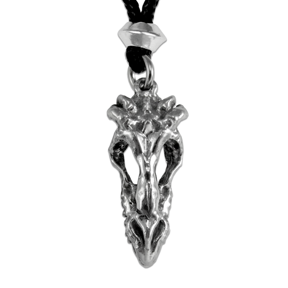 Dragon Skull  Necklace