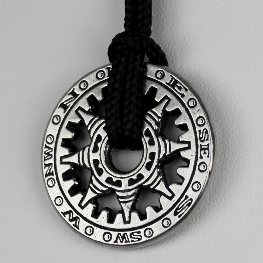 Compass Amulet