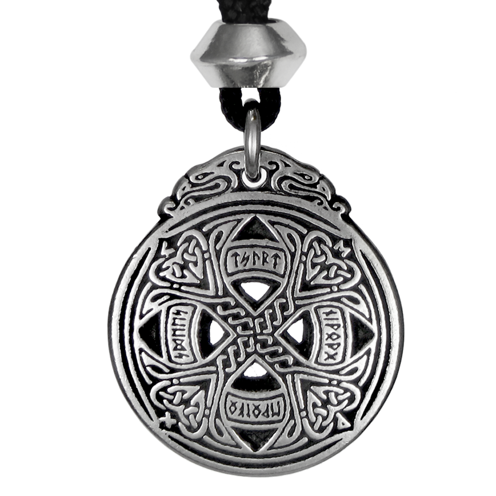 ルルムウ rurumu mix amulet motif necklace PP-412-