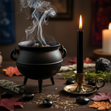 A Samhain Banishing Spell
