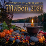 Celebrate Mabon: Witches Complete Guide to Rituals Spells and The Autumn Equinox