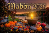 Celebrate Mabon: Witches Complete Guide to Rituals Spells and The Autumn Equinox