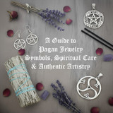 A Guide to Pagan Jewelry & Symbols | Moonlight Mysteries