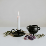 Candle Magick - Spell Candle Basics for Beginners: Your Step-by-Step Guide