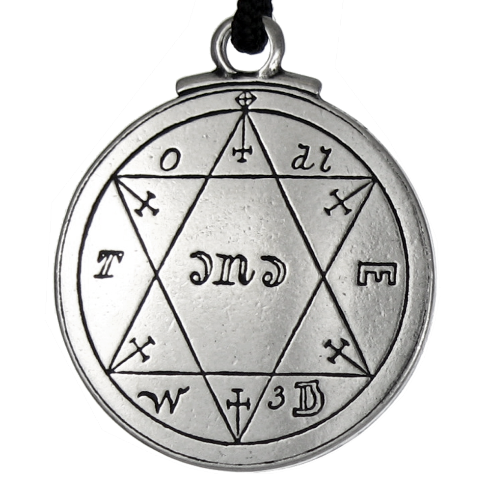 Talismans - Key of Solomon - Ceremonial Magic - Moonlight Mysteries ...