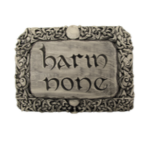 Harm None Plaque | Witches Rede Plaque | Wall Decorations & Witchcraft Decor | Wiccan gifts and Altar Supplies | Samhain Supplies | Modern Witch Shop Harm None Plaque | Witches Rede Plaque | Wall Decorations & Witchcraft Decor | Wiccan gifts and Altar Supplies | Samhain Supplies | Modern Witch Shop