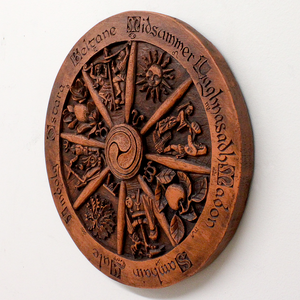 Witchy Gifts | Wicca Decor | Wiccan Plaque | Pagan Statuary | Witch Gift | Wheel of the Year | Samhain Spell Supplies | Witch Store Witchy Gifts | Wicca Decor | Wiccan Plaque | Pagan Statuary | Witch Gift | Wheel of the Year | Samhain Spell Supplies | Witch Store