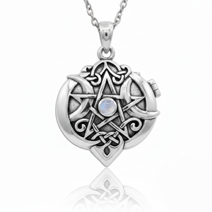 Witchcraft Spell Locket, Witch Necklace, Wiccan Jewelry, Pagan Pendant: Best Selling | Perfect Wiccan Gift Witchcraft Spell Locket, Witch Necklace, Wiccan Jewelry, Pagan Pendant: Best Selling | Perfect Wiccan Gift
