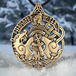 Tyr Necklace | Yule Gift Idea | Norse Pagan Present | Viking Gift for Him | Witchy Mens Gift Ideas Tyr Necklace | Yule Gift Idea | Norse Pagan Present | Viking Gift for Him | Witchy Mens Gift Ideas