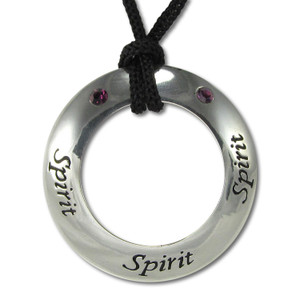 Peace intention jewelry