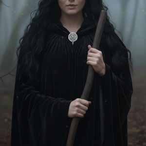 Wheel of the Year Brooch | Sterling Silver Pagan Jewelry & Wiccan Gift