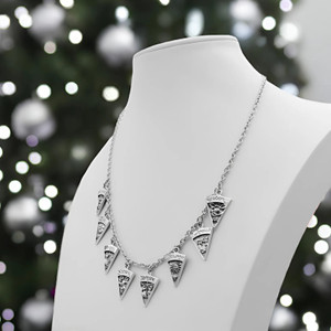 Witches Wheel of the Year Charm Necklace | Pagan, Wiccan and Witch Talisman | Sterling Silver Withy Jewelry | Yule Gifts & Gift Ideas Witches Wheel of the Year Charm Necklace | Pagan, Wiccan and Witch Talisman | Sterling Silver Withy Jewelry | Yule Gifts & Gift Ideas