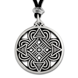 Wiccan Jewelry & Pentagram Necklaces
