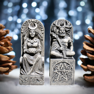Altar Set | Pagan Yule Present | Wiccan Gift Idea | Yuletide gifts | Stone Altar Set | Pagan Yule Present | Wiccan Gift Idea | Yuletide gifts | Stone