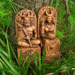 The God & Goddess Altar Gift Set