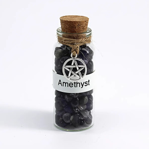 Amethyst Spell ingredients | stone crystals | ritual gemstone chips | wiccan supplies | pagan supplies spell bottle | Moonlight Mysteries the witch supply shop | witchcraft supplies Amethyst Spell ingredients | stone crystals | ritual gemstone chips | wiccan supplies | pagan supplies spell bottle | Moonlight Mysteries the witch supply shop | witchcraft supplies