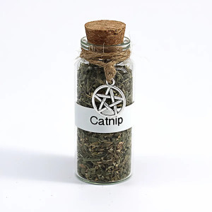 Catnip ritual herbs | Spell ingredients | wiccan supplies | pagan supplies | Moonlight Mysteries the witch supply shop | witchcraft supplies