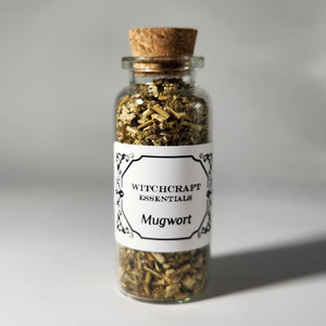 Mugwort, Witchcraft Occult Wiccan Herbs for Spells, Rituals, Rites, Samhain Scrying and Magick Mugwort, Witchcraft Occult Wiccan Herbs for Spells, Rituals, Rites, Samhain Scrying and Magick