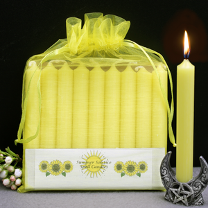 Summer Solstice candles, Midsummer candles, Spell candles, Witchcraft candles, Wicca candles, Ritual candles, Magic candles, Midsummer gifts, Litha candles Summer Solstice candles, Midsummer candles, Spell candles, Witchcraft candles, Wicca candles, Ritual candles, Magic candles, Midsummer gifts, Litha candles
