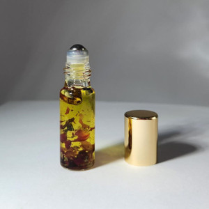Enticing - Passion & Love Oil Infused Ritual Anointing Oil for love spells metaphysical conjure oil wiccan love spell pagan witchcraft items