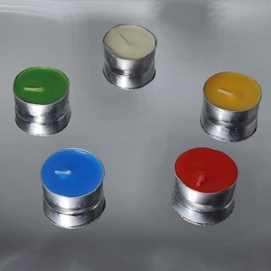 Elemental Tealight Candles For Ritual & Spells | Wiccan supplies | Pagan Supplies | witchcraft supplies