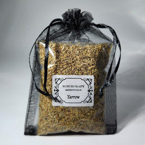 Yarrow Flower Wicca Herbs Apothecary Spell Supplies for Witchcraft Yarrow Flower Wicca Herbs Apothecary Spell Supplies for Witchcraft