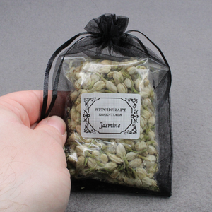 Jasmine Flower Wicca Herbs Apothecary Spell Supplies for Witchcraft