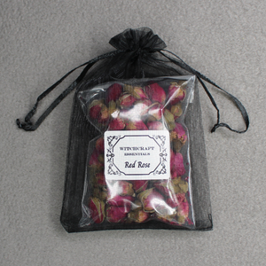 Buy Witchcraft Essentials Dried Rose Buds they are an essential Wicca herbs, often found in our Wiccan online witchcraft store, serving as ritual spiritual tools for love spells. Buy Witchcraft Essentials Dried Rose Buds they are an essential Wicca herbs, often found in our Wiccan online witchcraft store, serving as ritual spiritual tools for love spells.