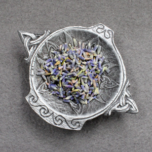 Lavender Witchcraft Essentials Apothecary Wiccan Herb Bag Witchcraft Supplies and Spell Ingredients